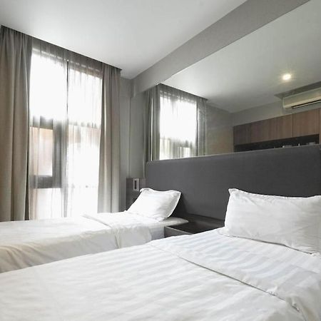 Hotel Nuve Stellar Singapore Eksteriør billede