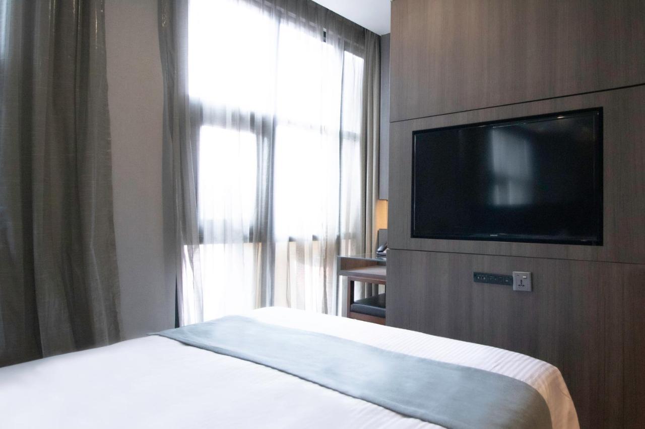 Hotel Nuve Stellar Singapore Eksteriør billede