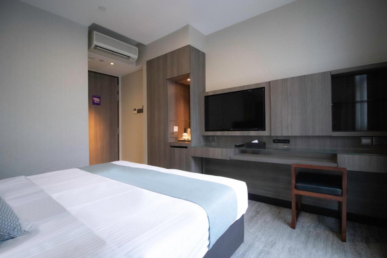 Hotel Nuve Stellar Singapore Eksteriør billede