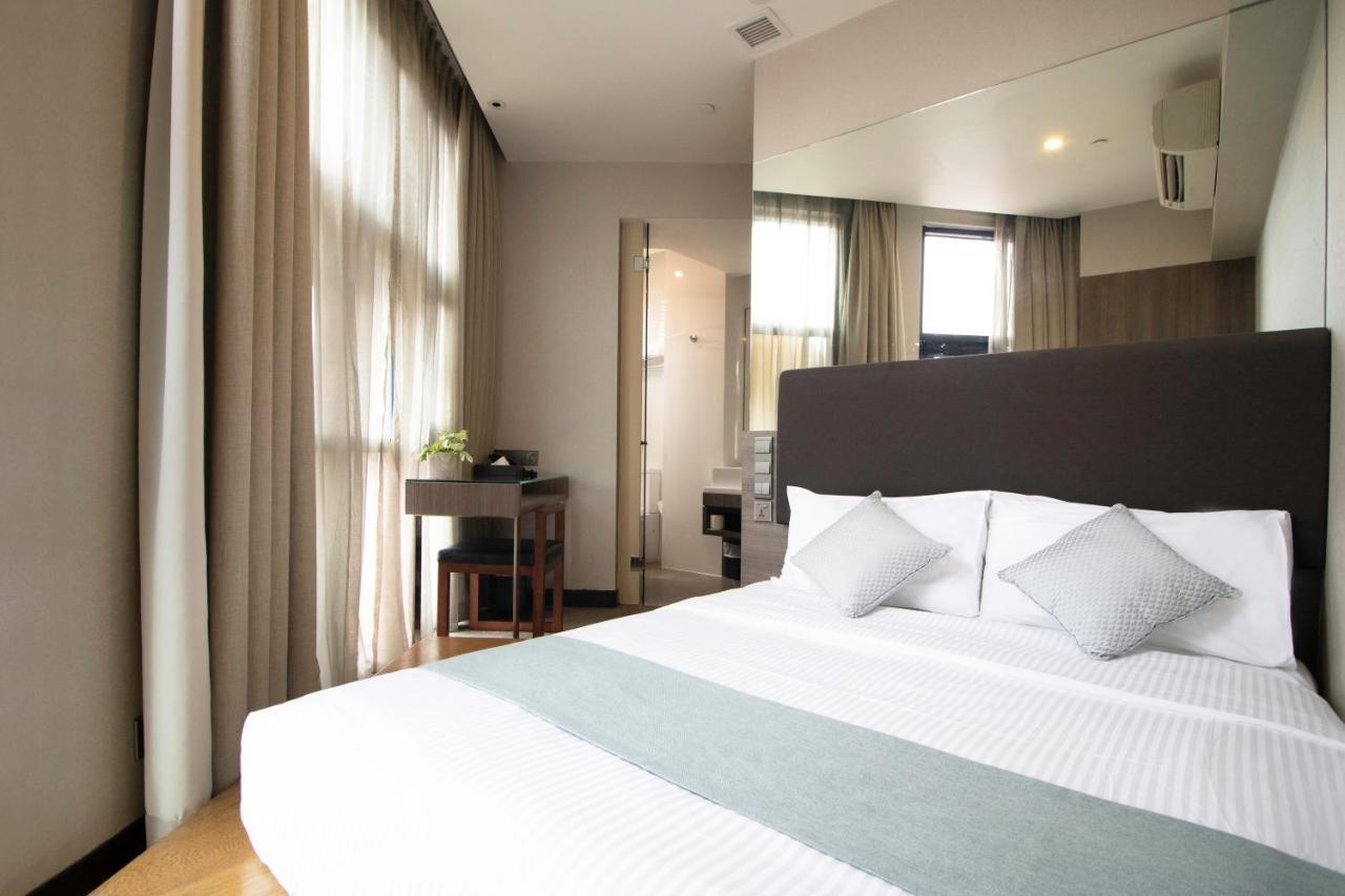 Hotel Nuve Stellar Singapore Eksteriør billede