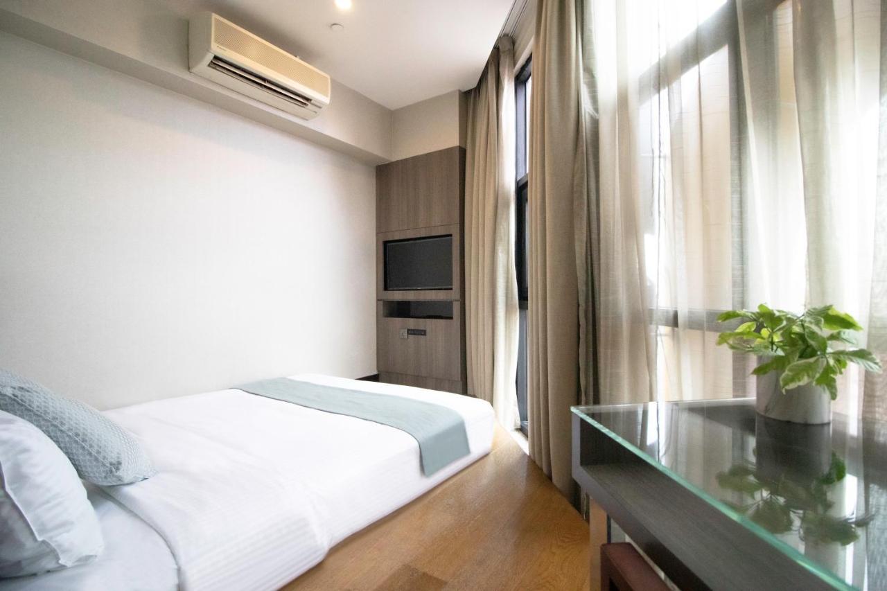 Hotel Nuve Stellar Singapore Eksteriør billede