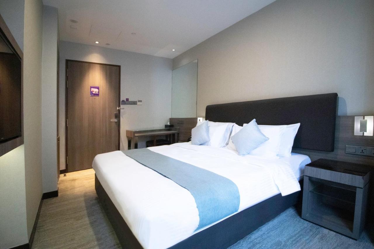 Hotel Nuve Stellar Singapore Eksteriør billede