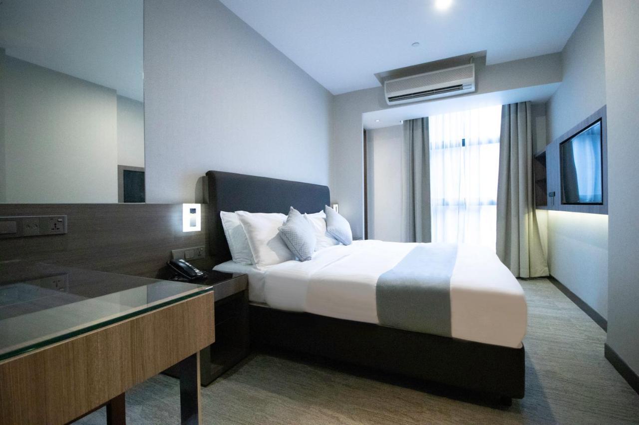 Hotel Nuve Stellar Singapore Eksteriør billede
