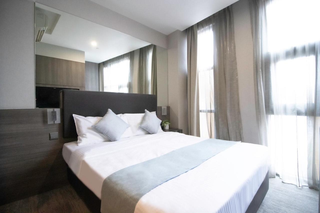 Hotel Nuve Stellar Singapore Eksteriør billede