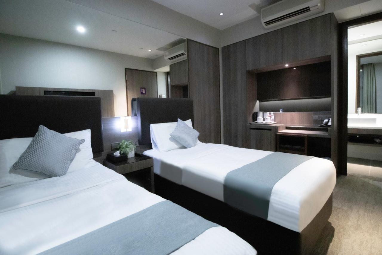 Hotel Nuve Stellar Singapore Eksteriør billede