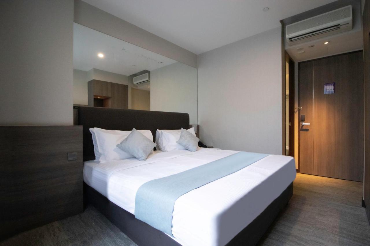 Hotel Nuve Stellar Singapore Eksteriør billede