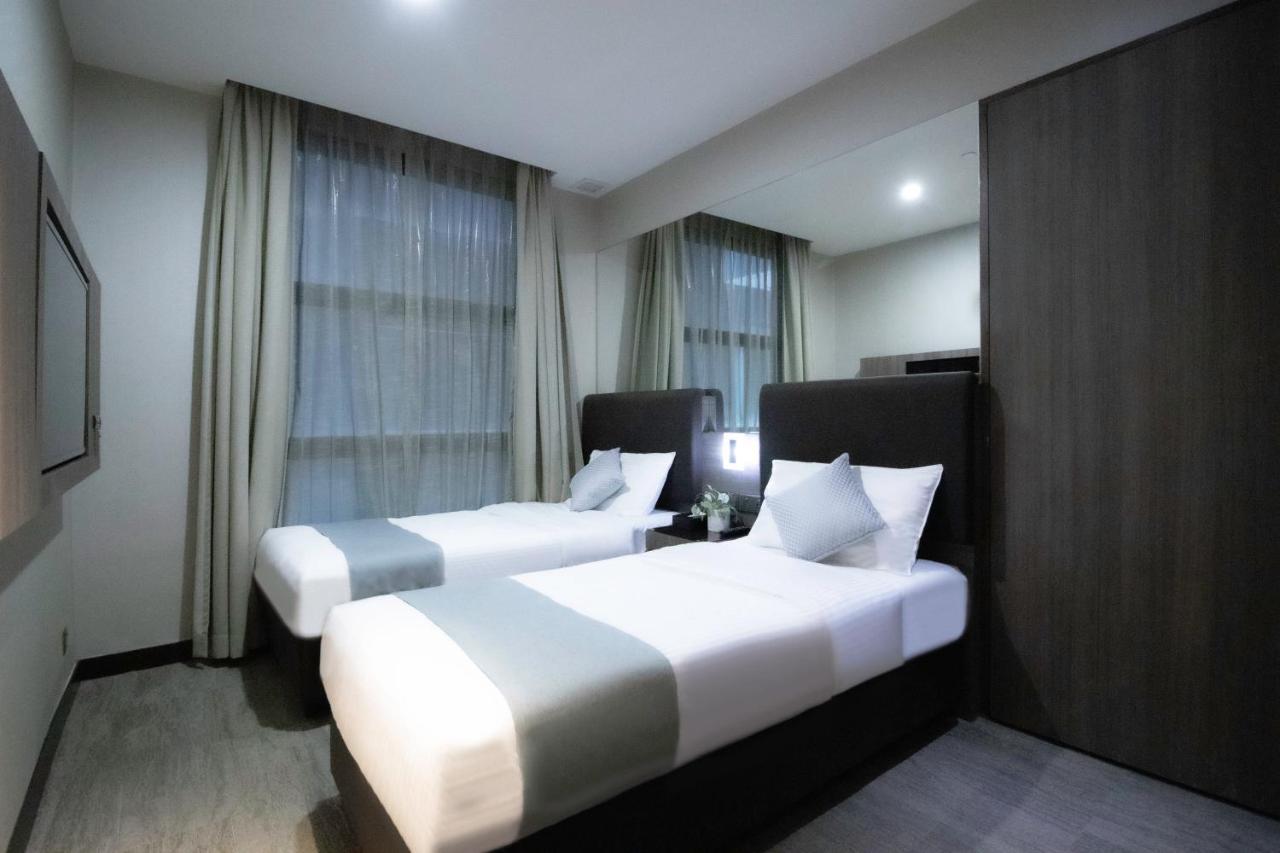 Hotel Nuve Stellar Singapore Eksteriør billede