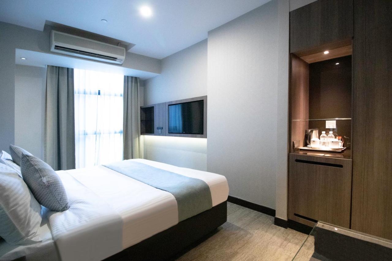 Hotel Nuve Stellar Singapore Eksteriør billede