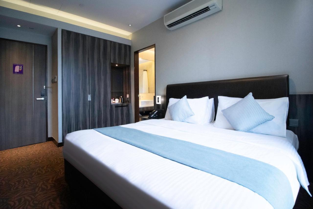 Hotel Nuve Stellar Singapore Eksteriør billede