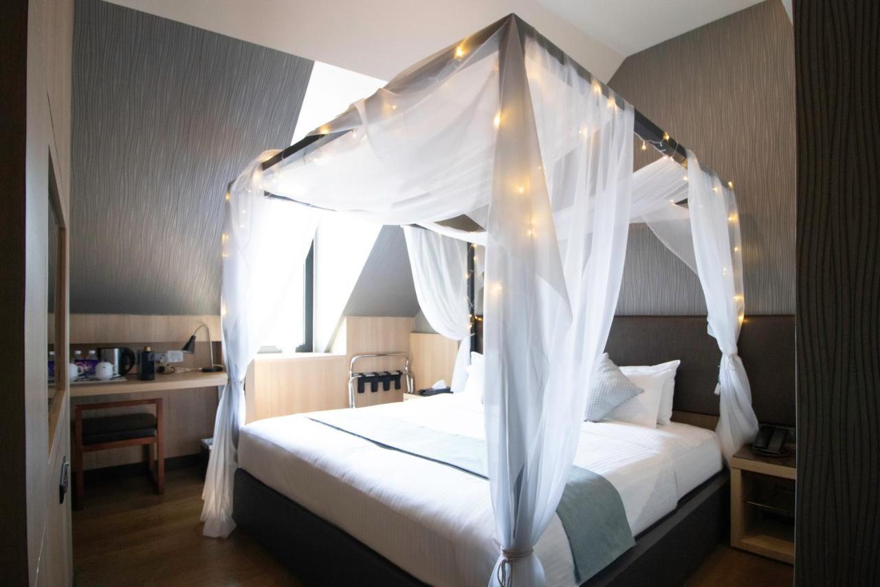 Hotel Nuve Stellar Singapore Eksteriør billede