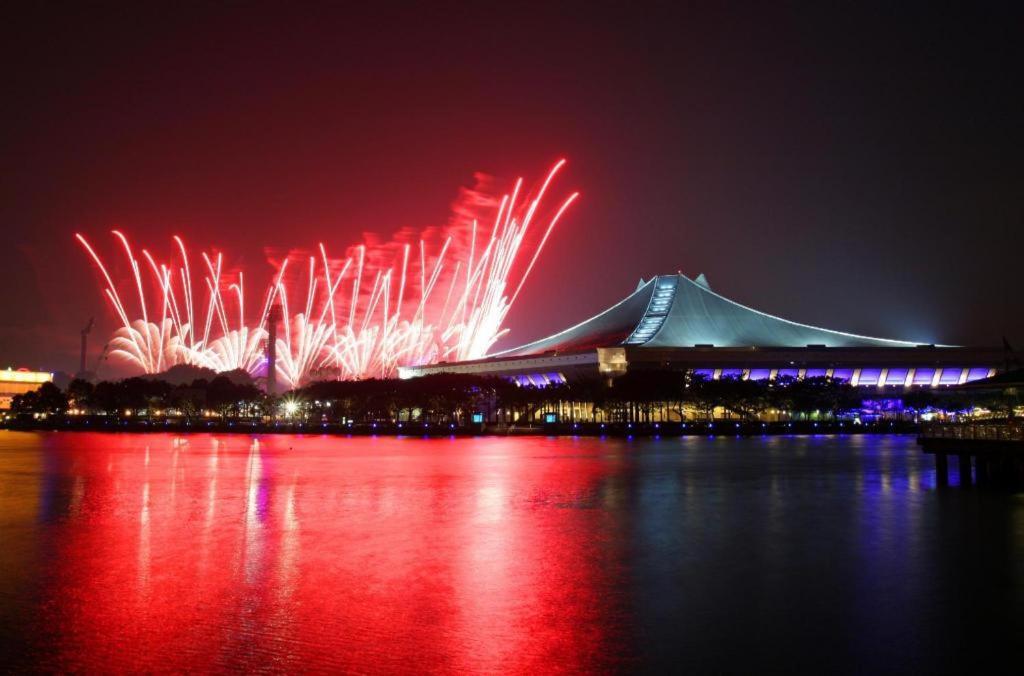 Hotel Nuve Stellar Singapore Eksteriør billede