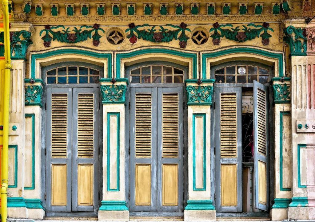 Hotel Nuve Stellar Singapore Eksteriør billede
