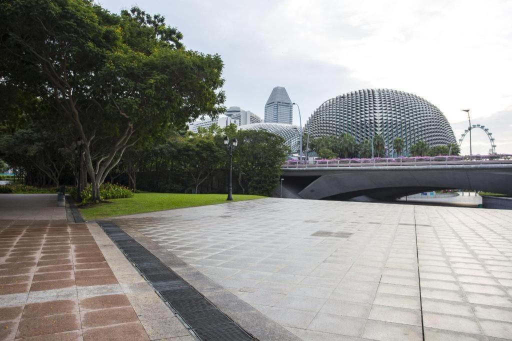 Hotel Nuve Stellar Singapore Eksteriør billede