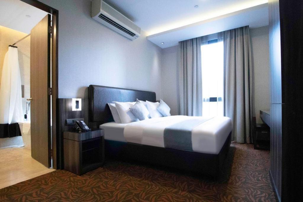 Hotel Nuve Stellar Singapore Eksteriør billede