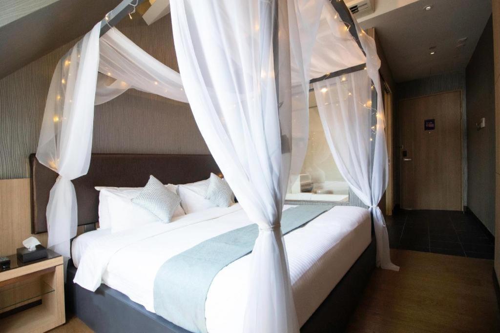 Hotel Nuve Stellar Singapore Eksteriør billede