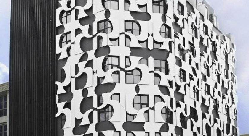 Hotel Nuve Stellar Singapore Eksteriør billede