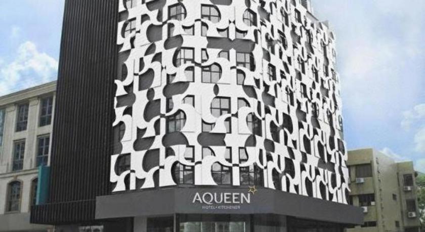 Hotel Nuve Stellar Singapore Eksteriør billede