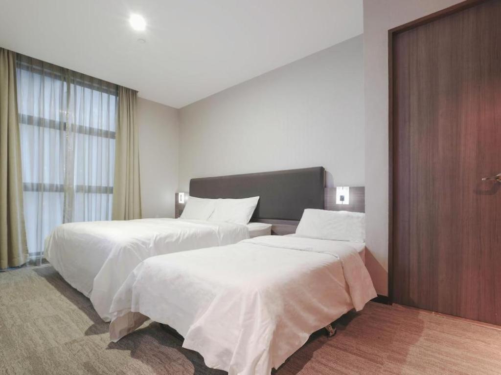 Hotel Nuve Stellar Singapore Eksteriør billede
