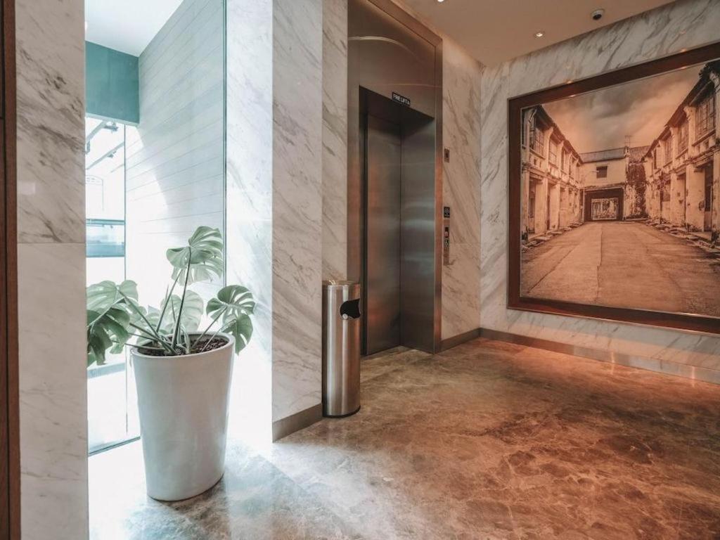 Hotel Nuve Stellar Singapore Eksteriør billede