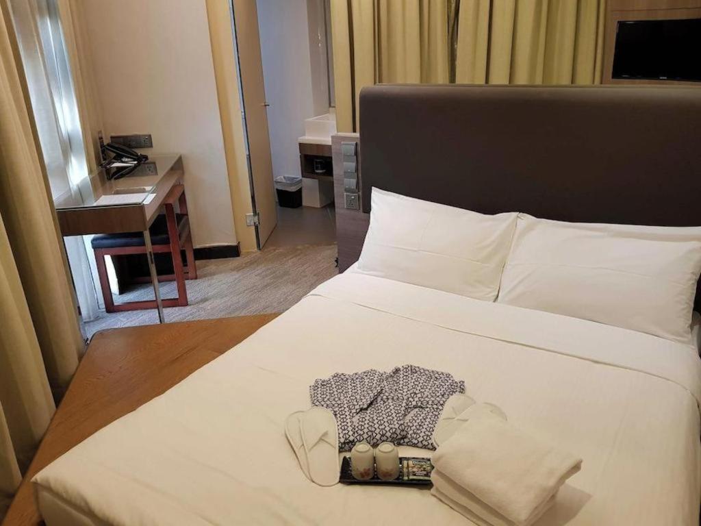 Hotel Nuve Stellar Singapore Eksteriør billede