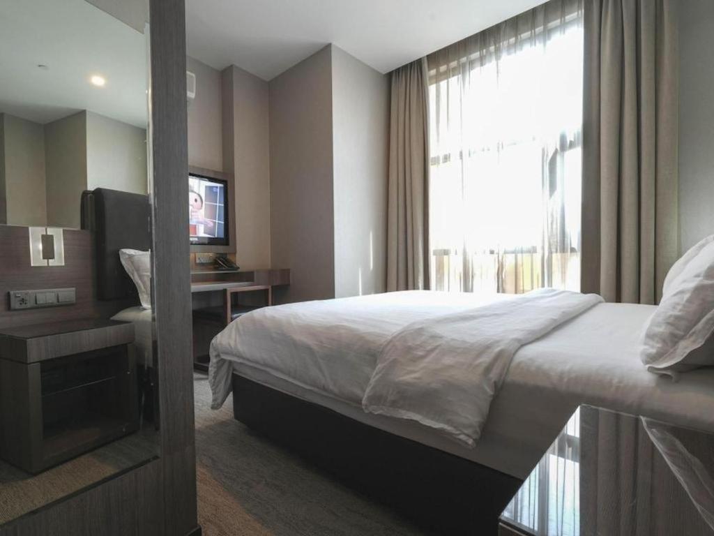 Hotel Nuve Stellar Singapore Eksteriør billede