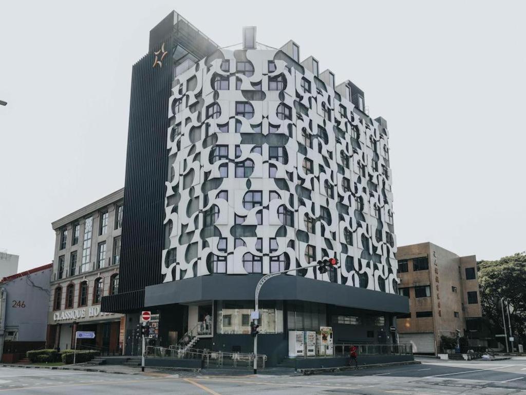 Hotel Nuve Stellar Singapore Eksteriør billede
