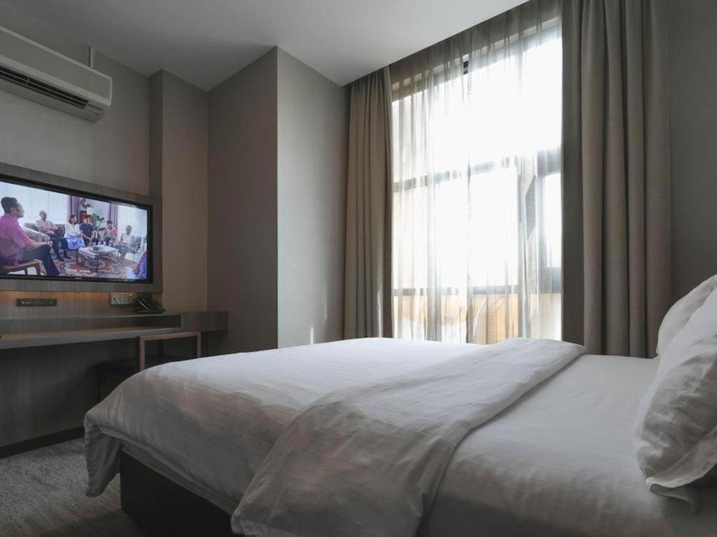 Hotel Nuve Stellar Singapore Eksteriør billede