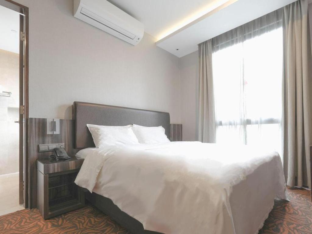 Hotel Nuve Stellar Singapore Eksteriør billede