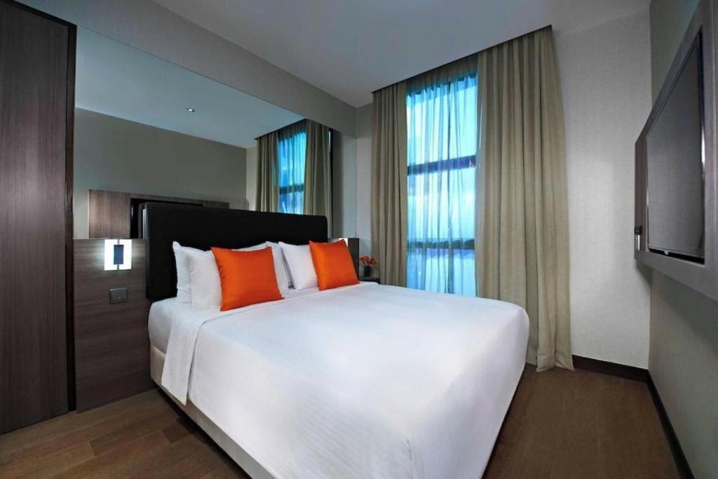 Hotel Nuve Stellar Singapore Eksteriør billede
