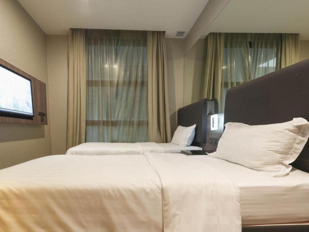 Hotel Nuve Stellar Singapore Eksteriør billede