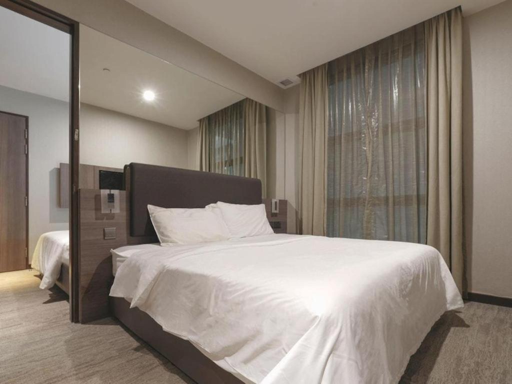 Hotel Nuve Stellar Singapore Eksteriør billede