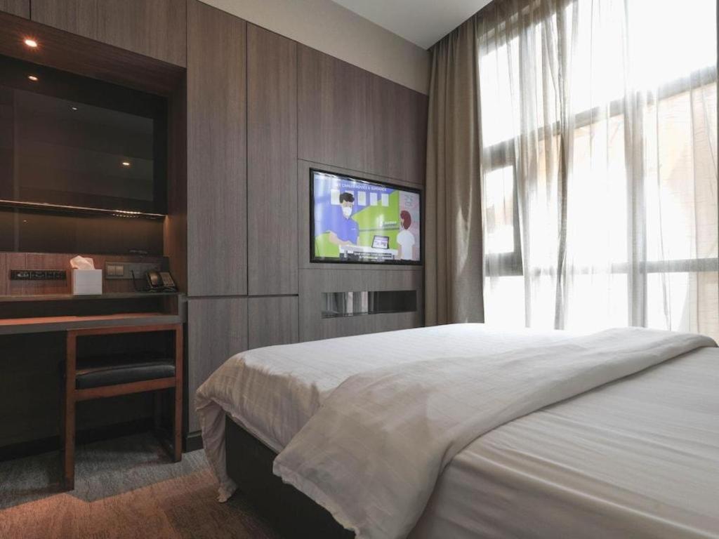 Hotel Nuve Stellar Singapore Eksteriør billede