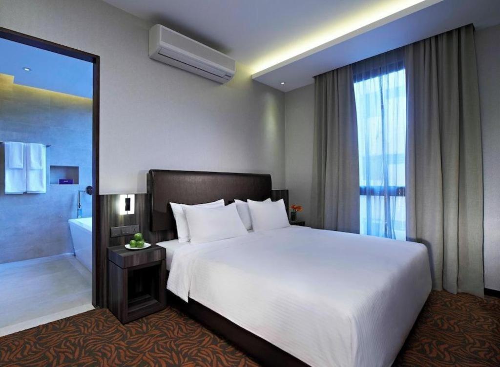 Hotel Nuve Stellar Singapore Eksteriør billede