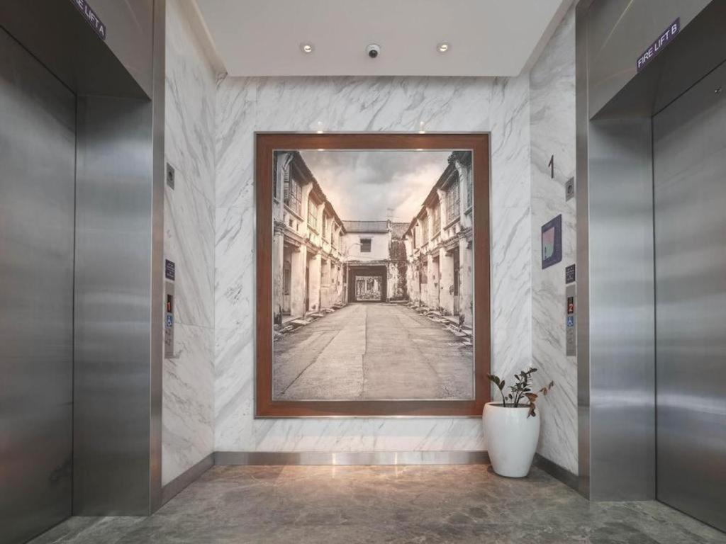 Hotel Nuve Stellar Singapore Eksteriør billede