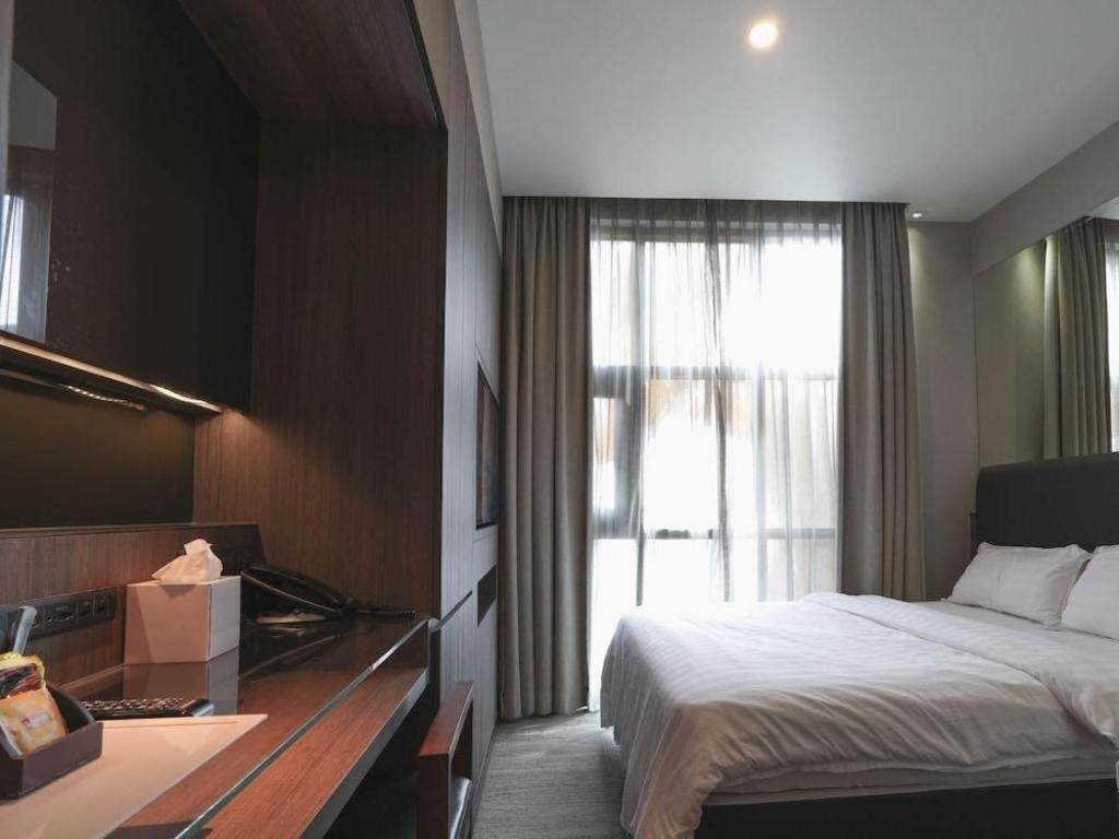 Hotel Nuve Stellar Singapore Eksteriør billede
